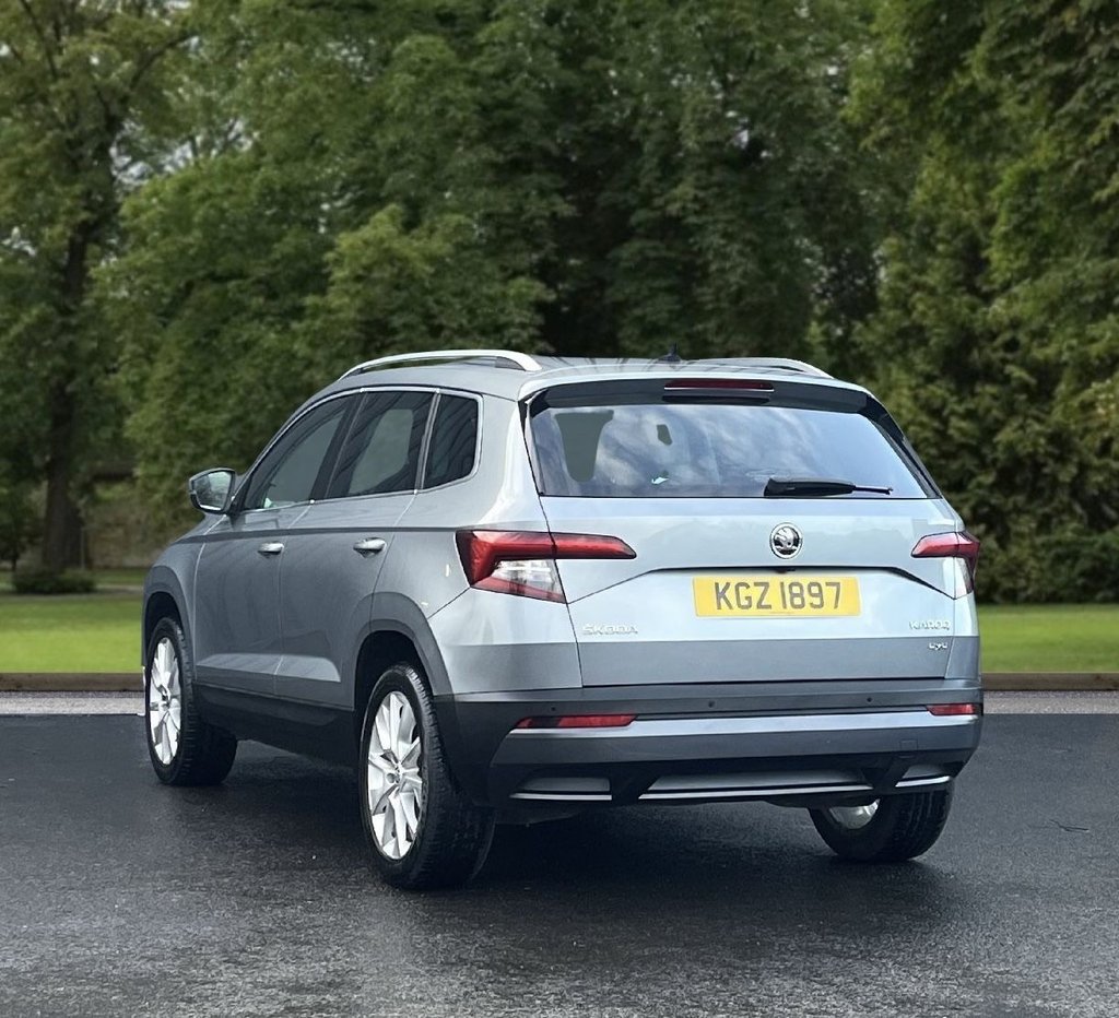 Used Skoda Karoq 2018 for sale - 77413479: Photo 6