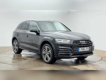 Used Audi Q5 2019 for sale - 77710885: Photo