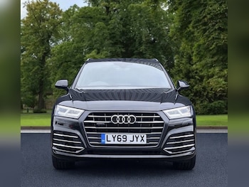 Used Audi Q5 2019 for sale - 77710885: Photo