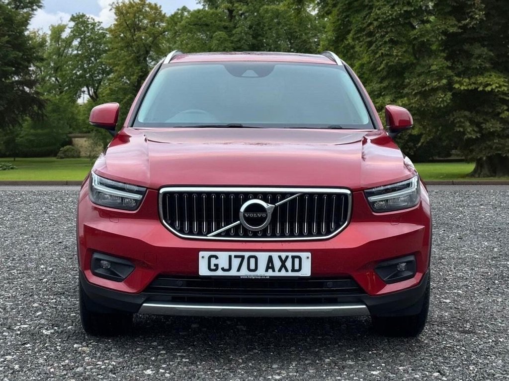 Used Volvo XC40 2020 for sale - 76848277: Photo 3