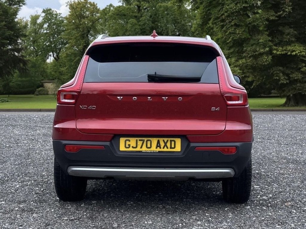 Used Volvo XC40 2020 for sale - 76848277: Photo 4