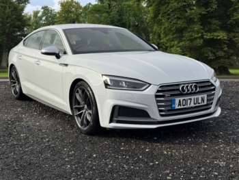 2017 (17) - 3.0 TFSI V6 Sportback 5dr Petrol Tiptronic quattro Euro 6 (s/s) (354 ps)