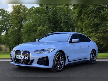 Used BMW i4 2022 for sale - 79409010: Photo