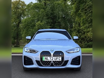Used BMW i4 2022 for sale - 79409010: Photo