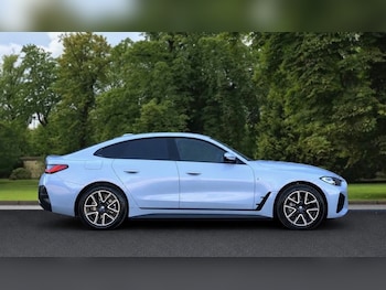 Used BMW i4 2022 for sale - 79409010: Photo