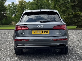 Used Audi Q5 2018 for sale - 75456737: Photo