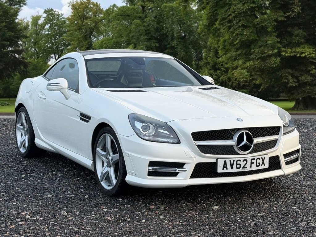 Used Mercedes-Benz SLK 2012 for sale - 77276177: Photo 11