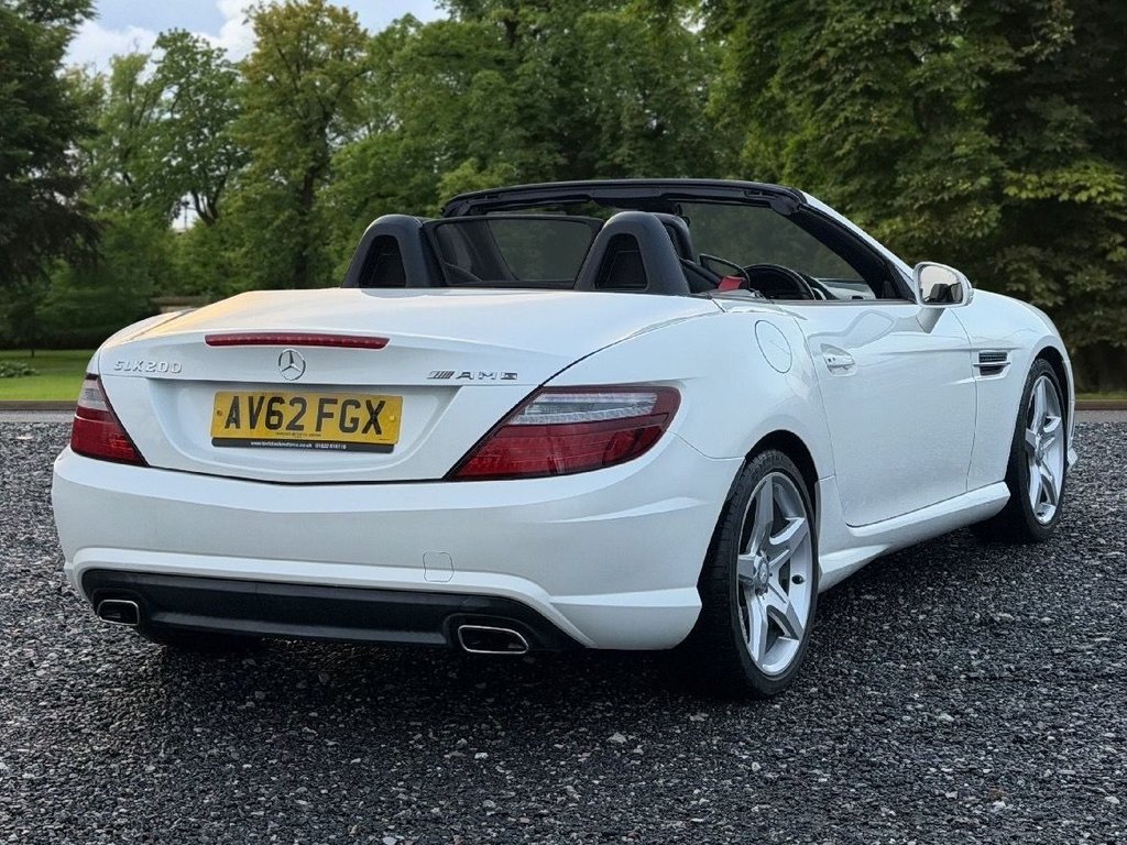 Used Mercedes-Benz SLK 2012 for sale - 77276177: Photo 12