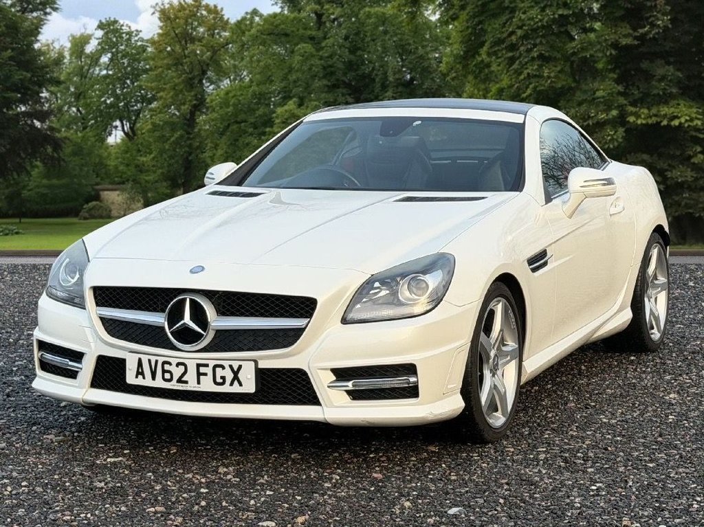 Used Mercedes-Benz SLK 2012 for sale - 77276177: Photo 13