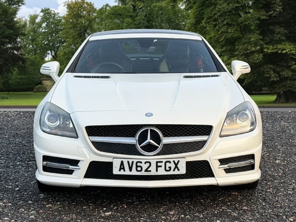 Used Mercedes-Benz SLK 2012 for sale - 77276177: Photo 14