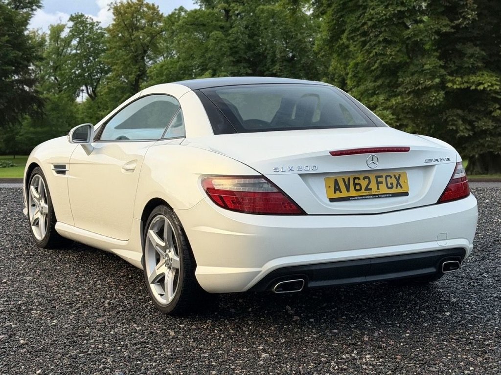 Used Mercedes-Benz SLK 2012 for sale - 77276177: Photo 17