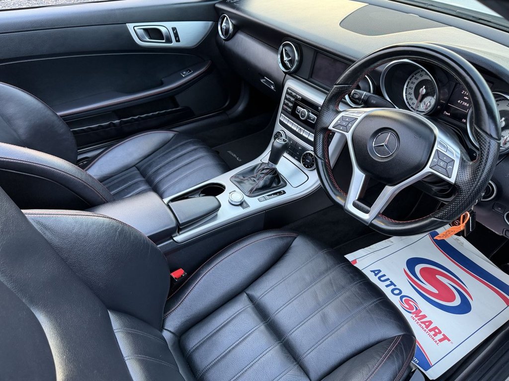 Used Mercedes-Benz SLK 2012 for sale - 77276177: Photo 18