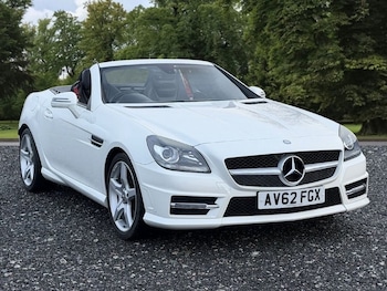 Mercedes-Benz SLK feature image