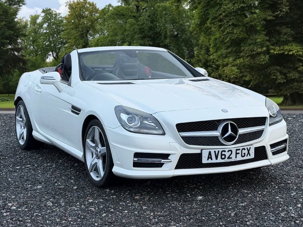 Used Mercedes-Benz SLK 2012 for sale - 77276177: Photo 4