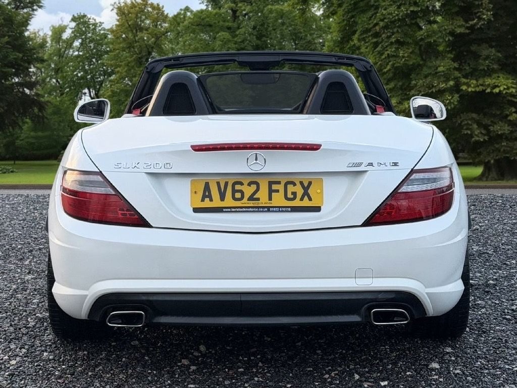 Used Mercedes-Benz SLK 2012 for sale - 77276177: Photo 6