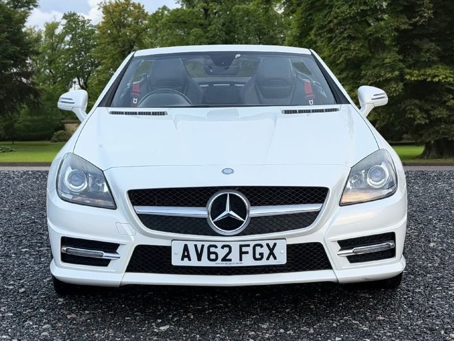 Used Mercedes-Benz SLK 2012 for sale - 77276177: Photo 7