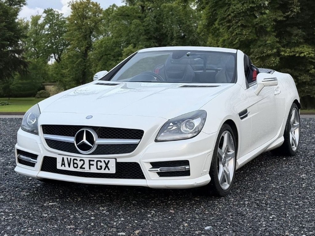 Used Mercedes-Benz SLK 2012 for sale - 77276177: Photo 8