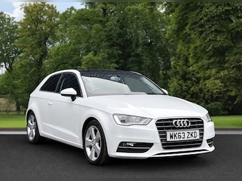 Used Audi A3 2014 for sale - 79394275: Photo