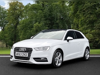 Used Audi A3 2014 for sale - 79394275: Photo