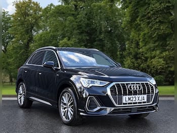 Used Audi Q3 2023 for sale - 79573881: Photo