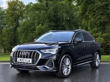 Used Audi Q3 2023 for sale - 79573881: Photo