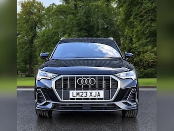 Used Audi Q3 2023 for sale - 79573881: Photo