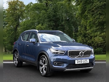 Used Volvo XC40 2019 for sale - 79394270: Photo