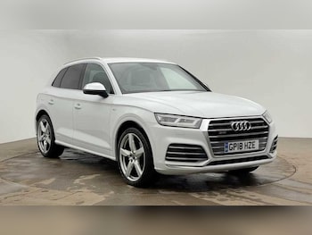 Used Audi SQ5 2018 for sale - 78277548: Photo