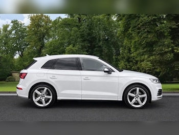 Used Audi SQ5 2018 for sale - 78277548: Photo
