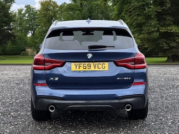 Used BMW X3 2019 for sale - 76470217: Photo