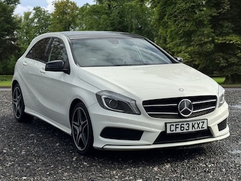 2014 (63) - 1.8 A200 CDI AMG Sport Hatchback 5dr Diesel 7G-DCT Euro 5 (s/s) (136 ps)