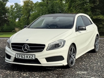 Used Mercedes-Benz A-Class 2014 for sale - 75961158: Photo