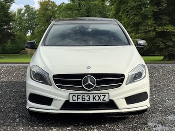 Used Mercedes-Benz A-Class 2014 for sale - 75961158: Photo