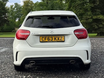 Used Mercedes-Benz A-Class 2014 for sale - 75961158: Photo