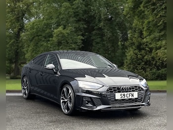 Audi A5 feature image