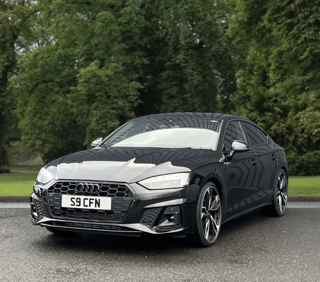 Used Audi A5 2022 for sale - 77477425: Photo 2