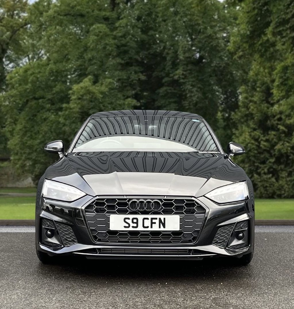 Used Audi A5 2022 for sale - 77477425: Photo 3