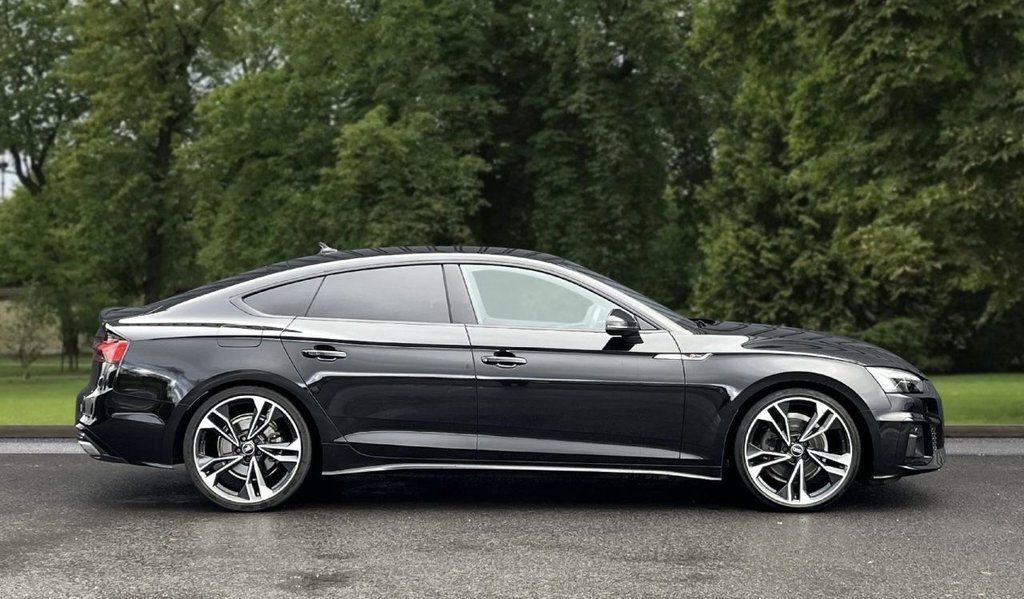 Used Audi A5 2022 for sale - 77477425: Photo 4