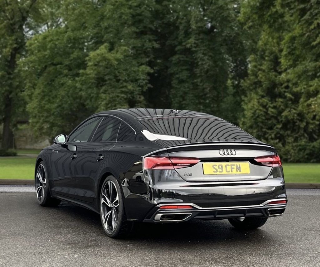 Used Audi A5 2022 for sale - 77477425: Photo 6