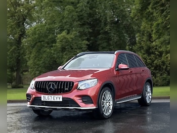 Used Mercedes-Benz GLC 2017 for sale - 77463912: Photo