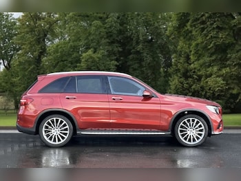 Used Mercedes-Benz GLC 2017 for sale - 77463912: Photo