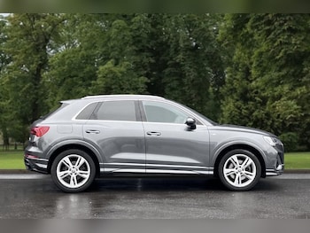 Used Audi Q3 2019 for sale - 77583433: Photo