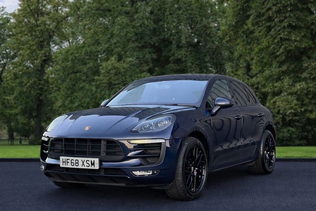 Used Porsche Macan 2018 for sale - 77560529: Photo 2