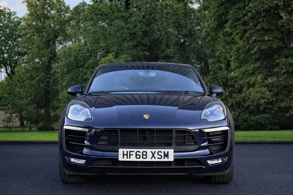 Used Porsche Macan 2018 for sale - 77560529: Photo 3