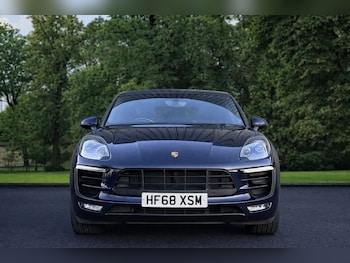 Used Porsche Macan 2018 for sale - 77560529: Photo