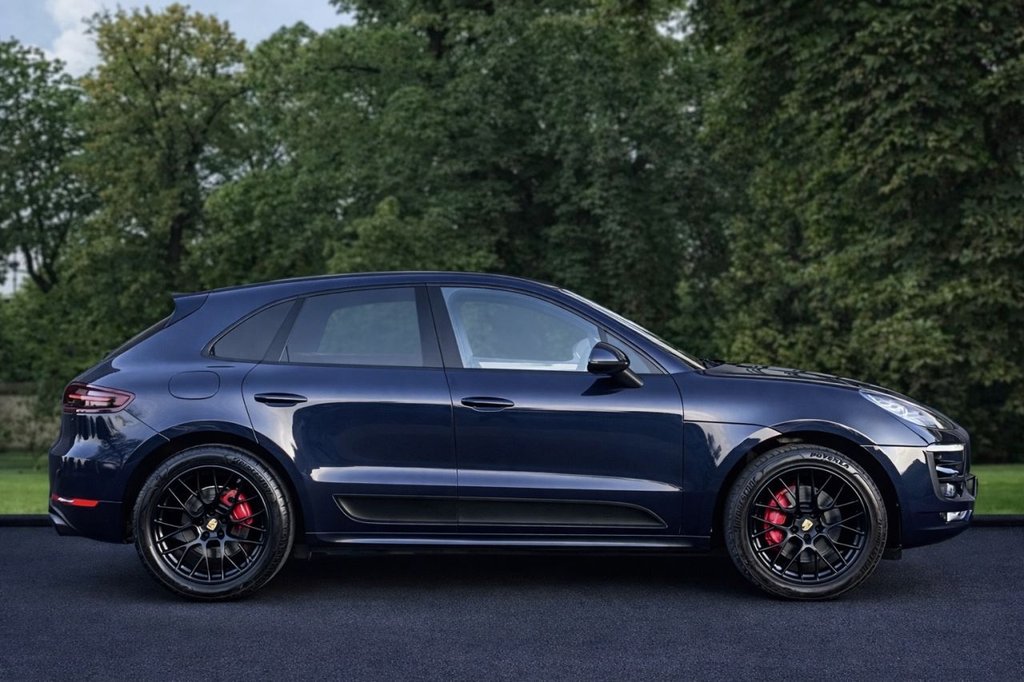 Used Porsche Macan 2018 for sale - 77560529: Photo 4