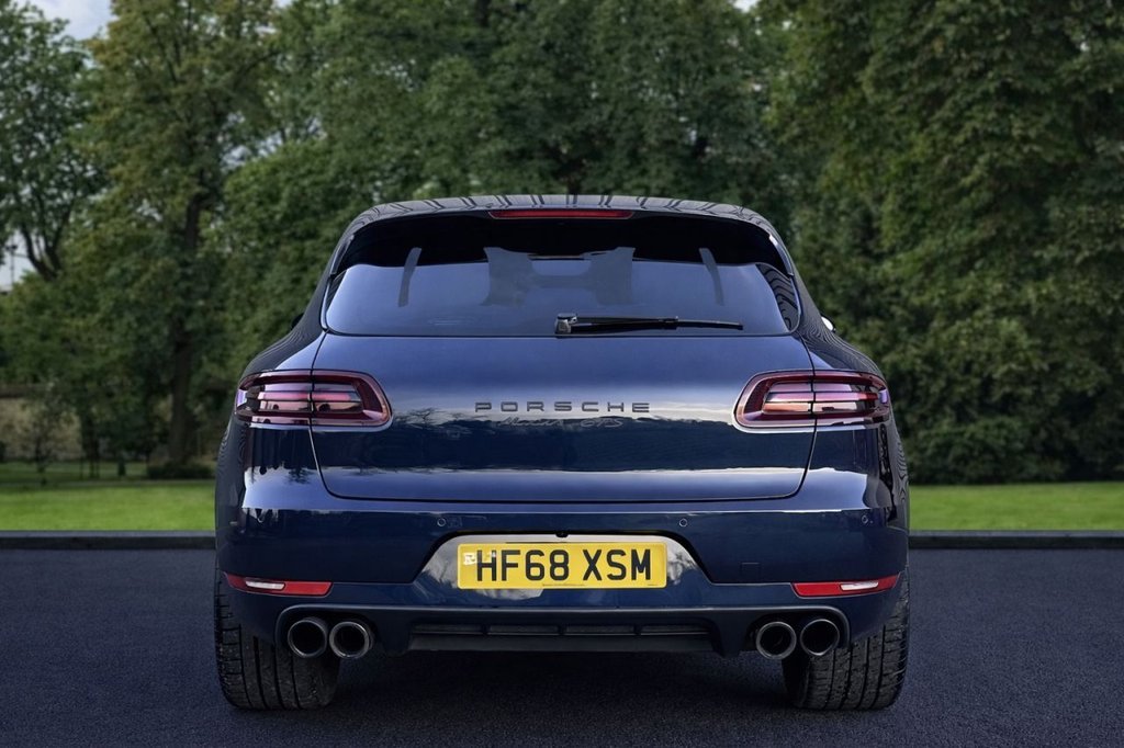 Used Porsche Macan 2018 for sale - 77560529: Photo 5