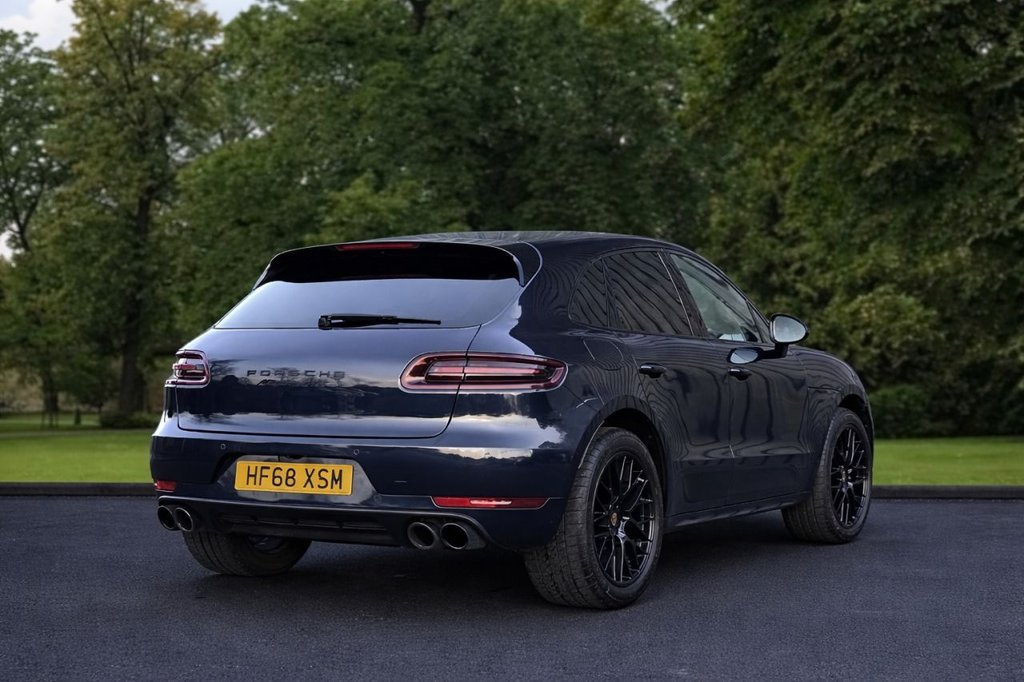 Used Porsche Macan 2018 for sale - 77560529: Photo 7