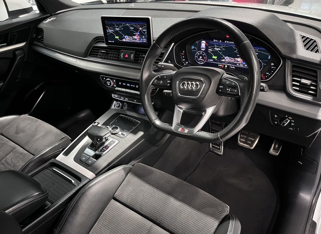 Used Audi Q5 2020 for sale - 77967393: Photo 10