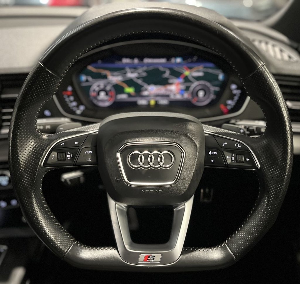 Used Audi Q5 2020 for sale - 77967393: Photo 17